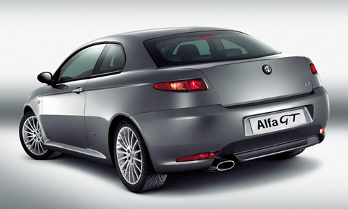 Alfa Romeo GT '2004