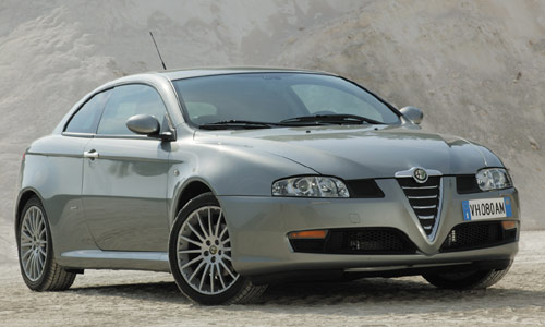 Alfa Romeo GT '2004