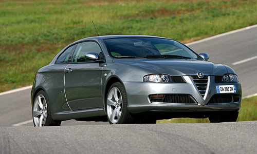 Alfa Romeo GT '2006