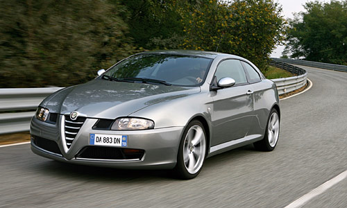 Alfa Romeo GT '2006