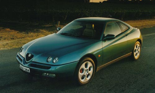 Alfa Romeo GTV '1998