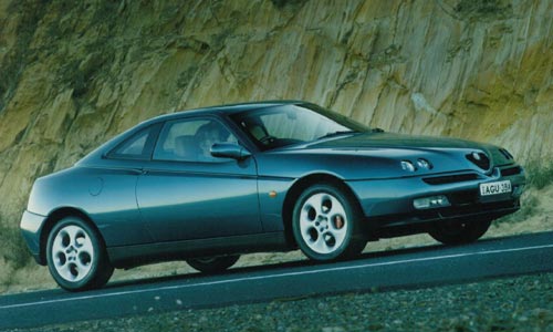 Alfa Romeo GTV '1998