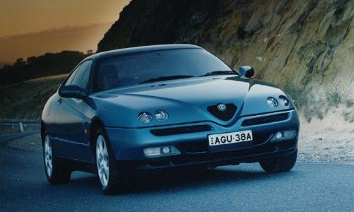 Alfa Romeo GTV '1998