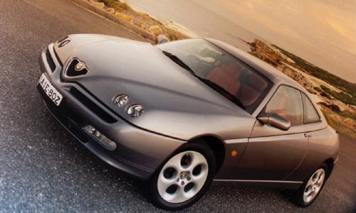 Alfa Romeo GTV '1998