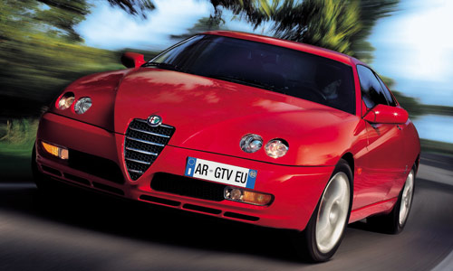 Alfa Romeo GTV '2003
