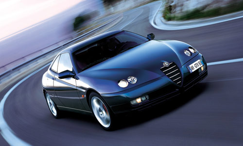 Alfa Romeo GTV '2003