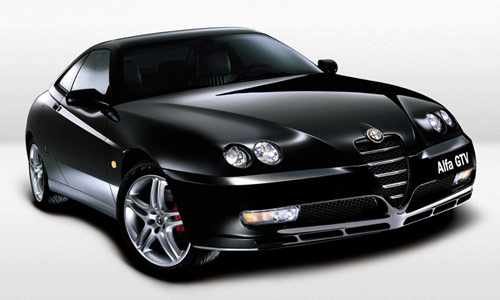 Alfa Romeo GTV '2003