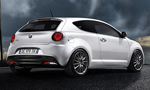 Alfa Romeo MiTo 1.4 MultiAir Quadrifoglio Verde