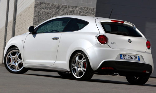 Alfa Romeo MiTo 1.4 MultiAir