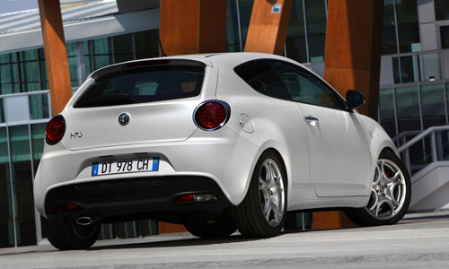 Alfa Romeo MiTo 1.4 MultiAir