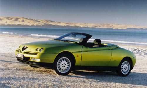 Alfa Romeo Spider '1998