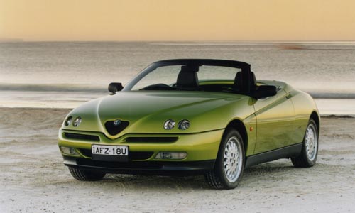 Alfa Romeo Spider '1998