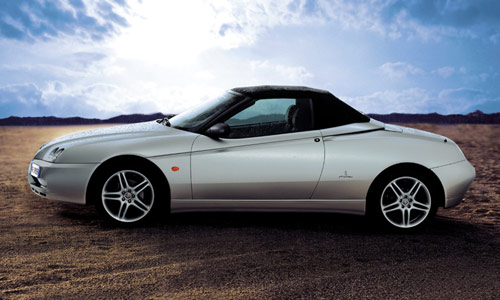 Alfa Romeo Spider '2003