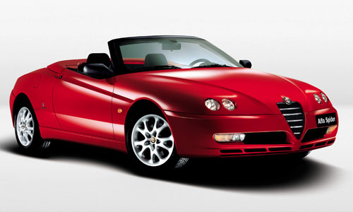 Alfa Romeo Spider '2003