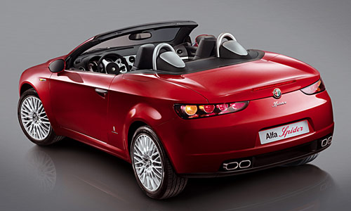 Alfa Romeo Spider '2006