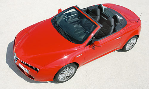 Alfa Romeo Spider '2006