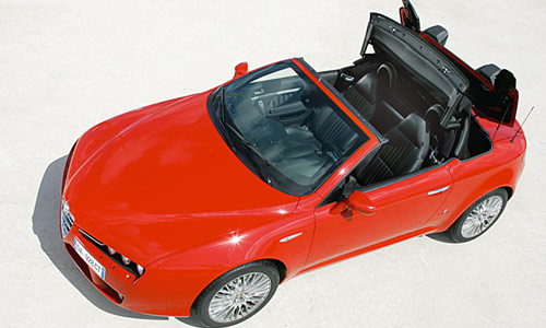 Alfa Romeo Spider '2006