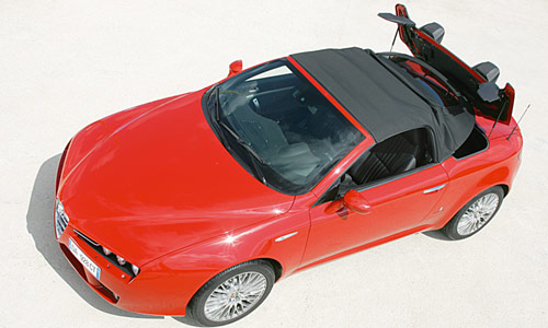 Alfa Romeo Spider '2006