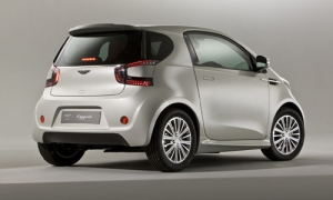 Aston Martin Cygnet '2009