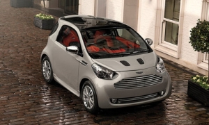 Aston Martin Cygnet '2009