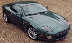 Aston Martin DB7 Vantage (1999)
