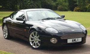 Aston Martin DB7 Vantage (1999)
