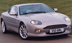 Aston Martin DB7 Vantage (1999)