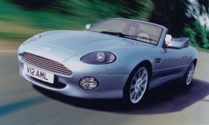 Aston Martin DB7 Volante (1999)