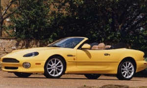 Aston Martin DB7 Volante (1999)