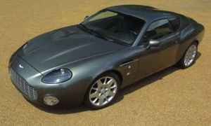 Aston Martin DB7 Zagato '2002