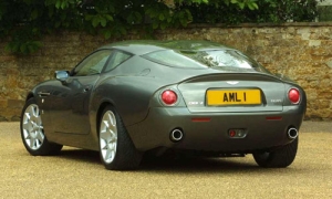Aston Martin DB7 Zagato (2002)