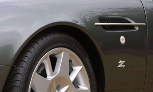 Aston Martin DB7 Zagato (2002)