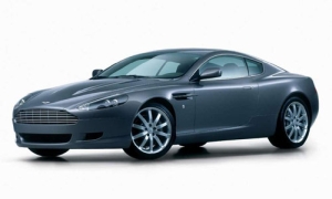 Aston Martin DB9 Volante (2004)