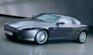 Aston Martin DB9 (2004)
