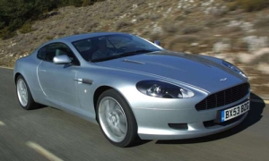 Aston Martin DB9 (2004)