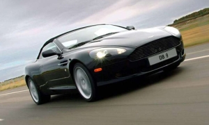Aston Martin DB9 Volante (2004)