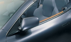 Aston Martin DB9 Volante (2004)