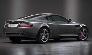Aston Martin DB9 (facelift) (2009)