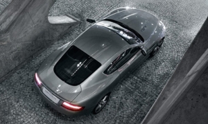 Aston Martin DB9 (facelift) (2009)