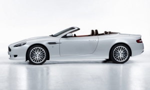 Aston Martin DB9 Volante (facelift) (2009)