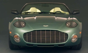 Aston Martin DB AR1 (2003)