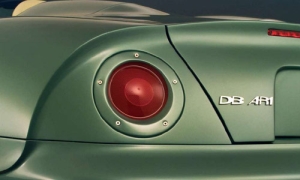Aston Martin DB AR1 (2003)