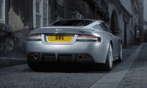 Aston Martin DBS (2008)