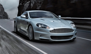 Aston Martin DBS (2008)