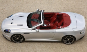 Aston Martin DBS Volante (2010)