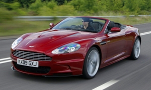 Aston Martin DBS Volante '2010