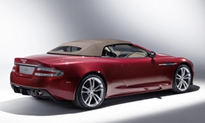 Aston Martin DBS Volante (2010)