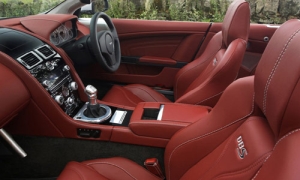 Aston Martin DBS Volante (2010)