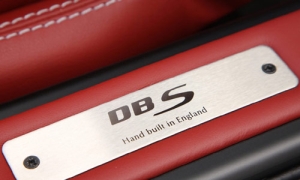 Aston Martin DBS Volante (2010)