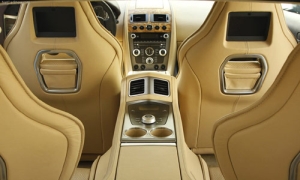 Aston Martin Rapide (2010-)